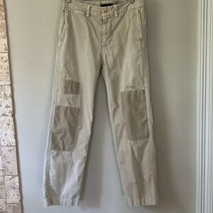 J Crew chinos